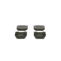 Rear Brake Pads Set 0986424606 -Genuine Bosch