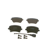 Genuine Bosch Rear Brake Pads Set BP2644
