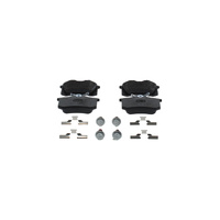 Rear Brake Pads Set 0986494621 -Genuine Bosch