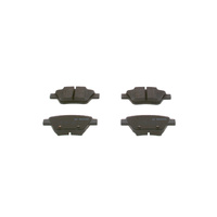 Genuine Bosch Rear Brake Pads BP2675