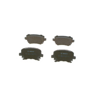 Genuine Bosch Rear Brake Pads BP2700