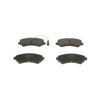 Genuine Bosch Front Brake Pads BP2709