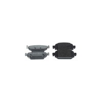 Rear Brake Pads Set 0986460135 -Genuine Bosch