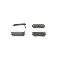 Rear Brake Pads Set 0986461768 -Genuine Bosch