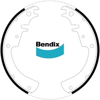 Bendix BS1385 brake shoe set