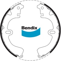Bendix BS1602 brake shoe set