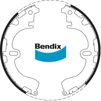 Bendix BS1704 brake shoe set