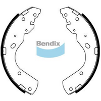 Bendix BS1769 brake shoe set
