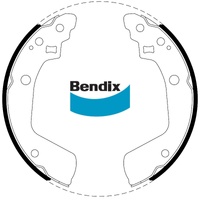 Bendix BS5020 brake shoe set