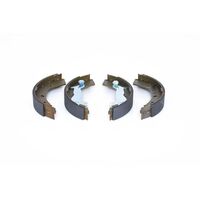 Genuine Bosch Rear Handbrake Shoe kit BS7909