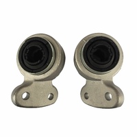 Machter Control Arm Lower Front Bushes BUSH-BMW001