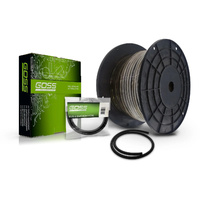 Goss 9mm Brake Vacuum Hose BV90L10
