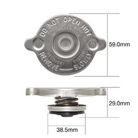 TRIDON Radiator Cap CA16110L fits Jeep Grand Cherokee WJ,WG 4.0 +more