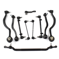 Front Control Arm Suspension Kit Fit BMW E32 720i 725i 730i 735I 10pcs