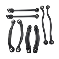 8 Pcs Rear Control Arms Kit Fit For Chrylser 300 300C 2005-2013