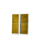 NTK Cabin Filter CBFL0003 Cross Reference RCA246P