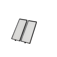 NTK Cabin Filter CBFL0021 Cross Reference RCA107P