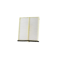 NTK Cabin Filter CBFL0043 Cross Reference RCA275P