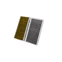 NTK Cabin Filter CBFL0158 Cross Reference RCA412M