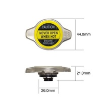 TRIDON Radiator Cap CC1390 fits Mitsubishi Verada KF 3.5 i +more