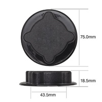 TRIDON Radiator Cap CF20135 fits Volvo V70 875, 876 2.3 T-5 +more