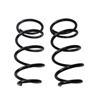 Pair Front Coil Springs Suspension Fit For Toyota Hilux 4WD GGN25R 2005-ON