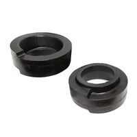 50Mm Poly Coil Spring Spacer Front Fit Nissan Patrol GQ GU Y60 61