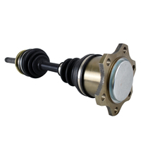 IFS Front Extended Axle Complete CV Joint Shaft Fit For 4Runner Hilux Surf 1988-2005