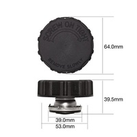 TRIDON Radiator Cap CW18125 fits Holden Calais VZ 3.6 i V6 +more