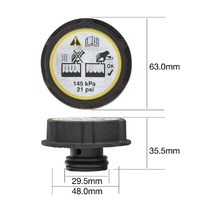 TRIDON Radiator Cap DA21145 fits Ford Ranger PX 2.2 TDdi +more