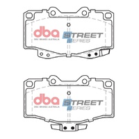 DBA Front Brake Pads Set DB1149SS