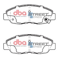 DBA Front Brake Pads Set DB1191SS