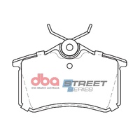 DBA Rear Brake Pads Set DB1192SS