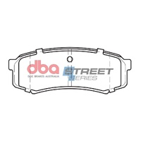 DBA Rear Brake Pads Set DB1200SS
