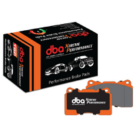DBA DB1200XP XP PERFORMANCE BRAKE PADS Lexus/Mitsubishi & fits Toyota 1990-2014