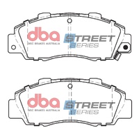 DBA Front Brake Pads Set DB1206SS