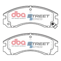 DBA Front Brake Pads Set DB1223SS
