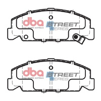 DBA Front Brake Pads Set DB1259SS