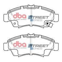 DBA Front Brake Pads Set DB1262SS