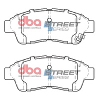 DBA Front Brake Pads Set DB1267SS
