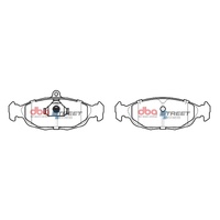 DBA Front Brake Pads Set DB1275SS