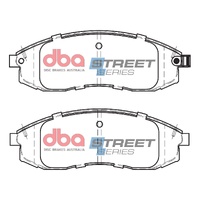 DBA Front Brake Pads Set DB1308SS