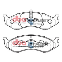 DBA Front Brake Pads Set DB1311SS
