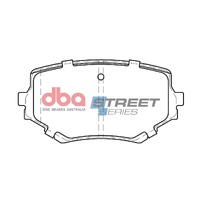 DBA Front Brake Pads Set DB1312SS