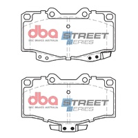 DBA Front Brake Pads Set DB1323SS