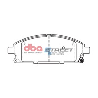 DBA Front Brake Pads Set DB1333SS