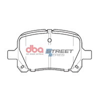 DBA Front Brake Pads Set DB1345SS
