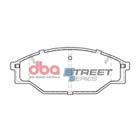DBA Front Brake Pads Set DB1350SS
