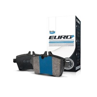 Bendix Front Brake Pads Set Euro DB1351-EURO+