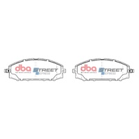 DBA Front Brake Pads Set DB1361SS
